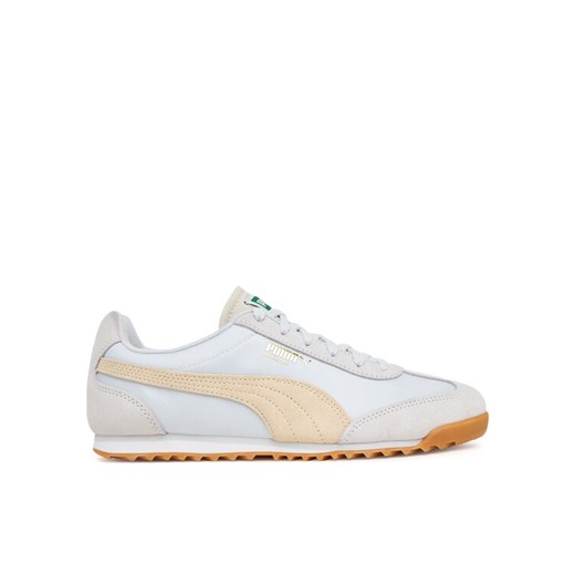 Sneakersy Puma Arizona Nylon 398682 21 Błękitny ze sklepu eobuwie.pl w kategorii Buty sportowe damskie - zdjęcie 184690603