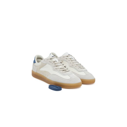 Sneakersy HOFF Alley 22562604 Écru Hoff 44 eobuwie.pl