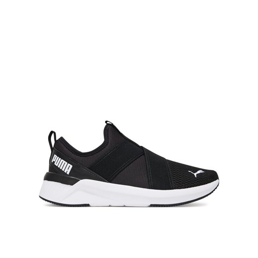 Puma Buty do biegania Softride Harli Slip On Wns 311471 11 Czarny ze sklepu MODIVO w kategorii Buty sportowe damskie - zdjęcie 184691004