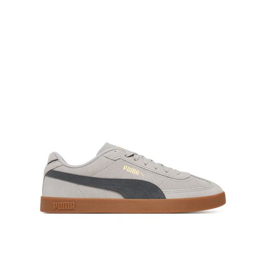 Puma Sneakersy Club II Era Suede 400717 15 Szary ze sklepu MODIVO w kategorii Buty sportowe męskie - zdjęcie 184691034