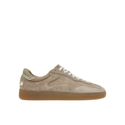 HOFF Sneakersy Alley 22562602 Beżowy ze sklepu MODIVO w kategorii Buty sportowe męskie - zdjęcie 184691044