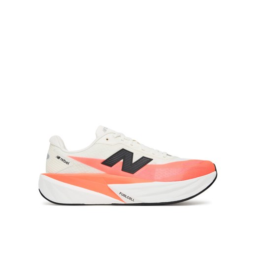 New Balance Buty do biegania FuelCell Rebell V5 MFCXLV5 Biały ze sklepu MODIVO w kategorii Buty sportowe męskie - zdjęcie 184691053