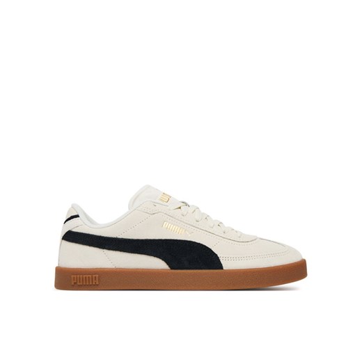 Puma Sneakersy Puma Club II Era Suede 400717 10 W Beżowy ze sklepu MODIVO w kategorii Buty sportowe damskie - zdjęcie 184691054