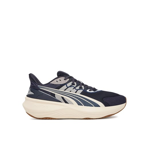 Puma Buty do biegania Pulse Pro 310780 13 Granatowy ze sklepu MODIVO w kategorii Buty sportowe męskie - zdjęcie 184691092