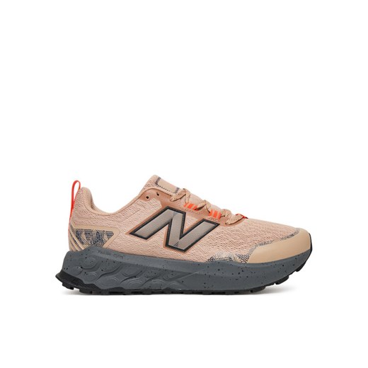 New Balance Buty do biegania Garoe MTGAROH2 Brązowy ze sklepu MODIVO w kategorii Buty sportowe męskie - zdjęcie 184691100
