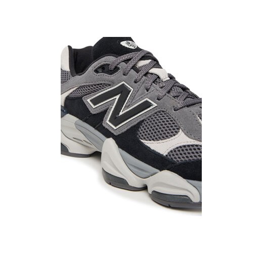 New Balance Sneakersy U9060ERA M Czarny New Balance 46_5 MODIVO