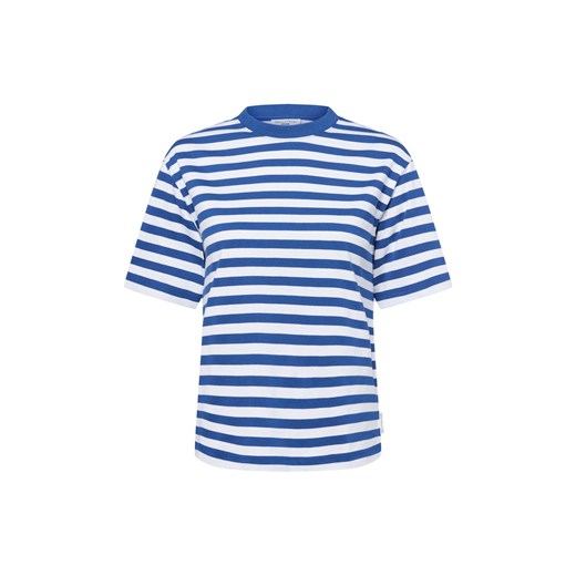 Marc O'Polo Denim Koszulka damska Kobiety Bawełna niebieski w paski ze sklepu vangraaf w kategorii Bluzki damskie - zdjęcie 184691662