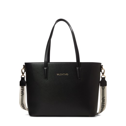 VALENTINO HANDBAGS Damski shopper - Zero RE Kobiety Sztuczna skóra czarny ONE SIZE vangraaf
