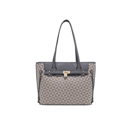 Torebka Jenny Fairy MLS-E-061-05 Szary ze sklepu eobuwie.pl w kategorii Torby Shopper bag - zdjęcie 184692142