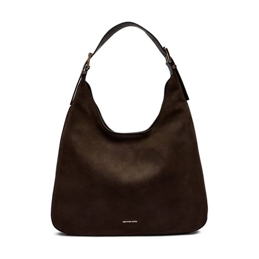 Michael Kors Skórzana hobo Nolita ze sklepu Gomez Fashion Store w kategorii Torebki hobo - zdjęcie 184692270