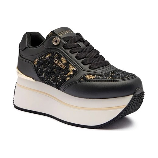 Guess Sneakersy CAMRIO8 ze sklepu Gomez Fashion Store w kategorii Buty sportowe damskie - zdjęcie 184692273