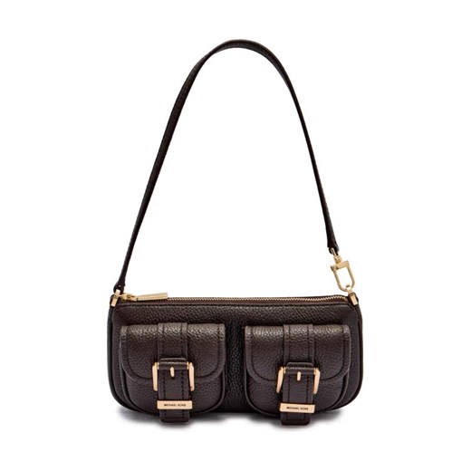 Michael Kors Skórzana torebka na ramię Zoe ze sklepu Gomez Fashion Store w kategorii Listonoszki - zdjęcie 184692274