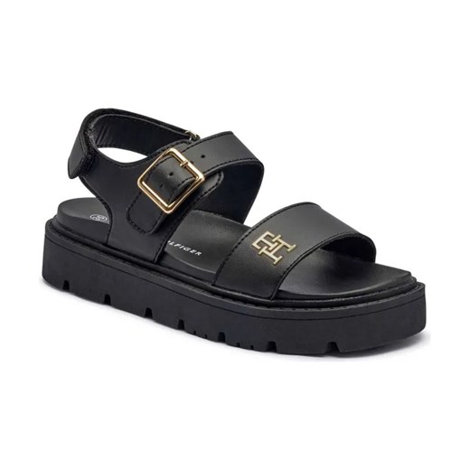 Tommy Hilfiger Sandały ze sklepu Gomez Fashion Store w kategorii Sandały damskie - zdjęcie 184692282