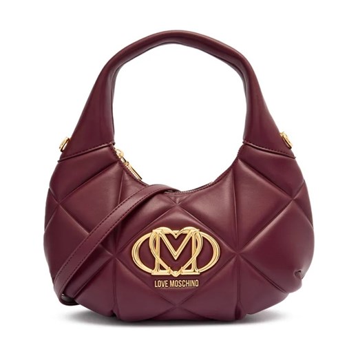 Love Moschino Hobo ze sklepu Gomez Fashion Store w kategorii Torebki hobo - zdjęcie 184692290