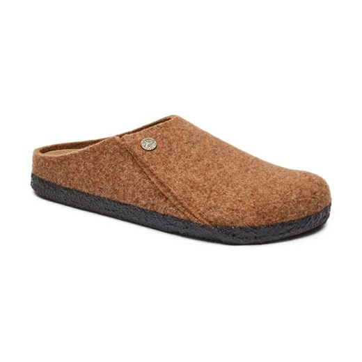 Birkenstock Obuwie domowe Zermatt | z dodatkiem skóry ze sklepu Gomez Fashion Store w kategorii Kapcie męskie - zdjęcie 184692300