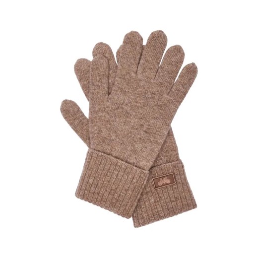 Weekend MaxMara Wełniane rękawiczki ZAMIANEW ze sklepu Gomez Fashion Store w kategorii Rękawiczki damskie - zdjęcie 184692354