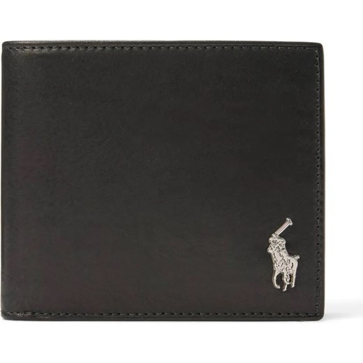 POLO RALPH LAUREN Skórzany portfel ze sklepu Gomez Fashion Store w kategorii Portfele męskie - zdjęcie 184692361