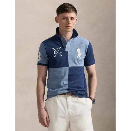 POLO RALPH LAUREN Polo | Custom slim fit ze sklepu Gomez Fashion Store w kategorii T-shirty męskie - zdjęcie 184692364