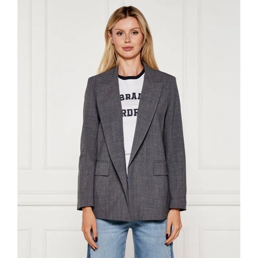 Marella SPORT Marynarka NOVA | Regular Fit | z dodatkiem wełny ze sklepu Gomez Fashion Store w kategorii Marynarki damskie - zdjęcie 184692371