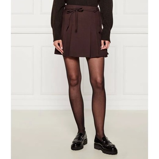 Marella SPORT Spódnica SEVRES | z dodatkiem wełny ze sklepu Gomez Fashion Store w kategorii Spódnice - zdjęcie 184692374