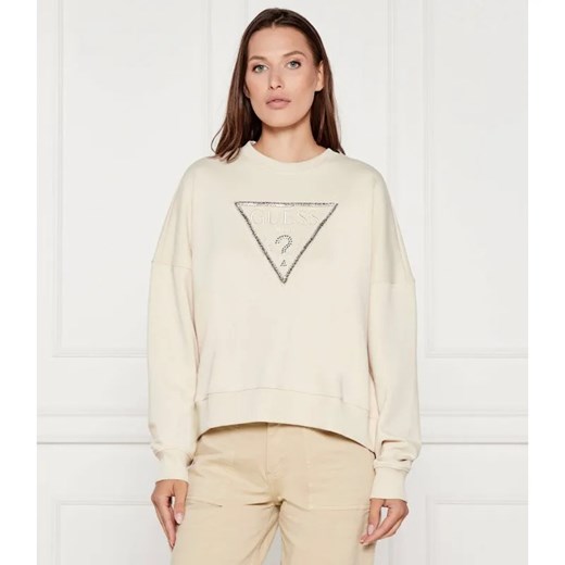 GUESS Bluza RACHELE | Regular Fit ze sklepu Gomez Fashion Store w kategorii Bluzy damskie - zdjęcie 184692383