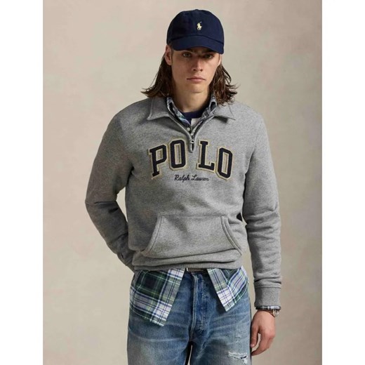 POLO RALPH LAUREN Bluza | Regular Fit ze sklepu Gomez Fashion Store w kategorii Bluzy męskie - zdjęcie 184692390