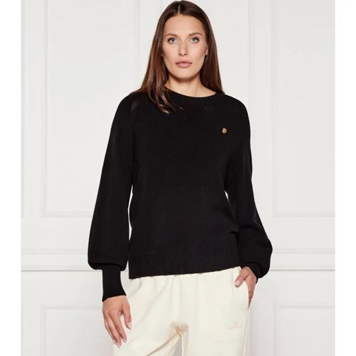 Aeronautica Militare Sweter | Regular Fit ze sklepu Gomez Fashion Store w kategorii Swetry damskie - zdjęcie 184692410