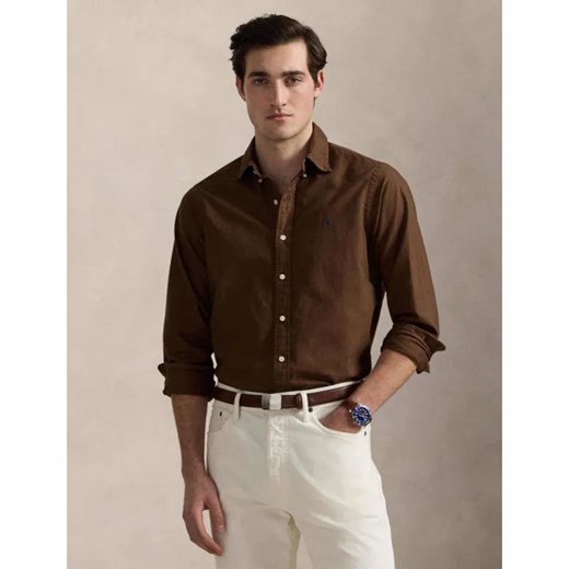 POLO RALPH LAUREN Koszula | Slim Fit ze sklepu Gomez Fashion Store w kategorii Koszule męskie - zdjęcie 184692411