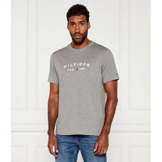 Tommy Hilfiger T-shirt | Regular Fit ze sklepu Gomez Fashion Store w kategorii T-shirty męskie - zdjęcie 184692414