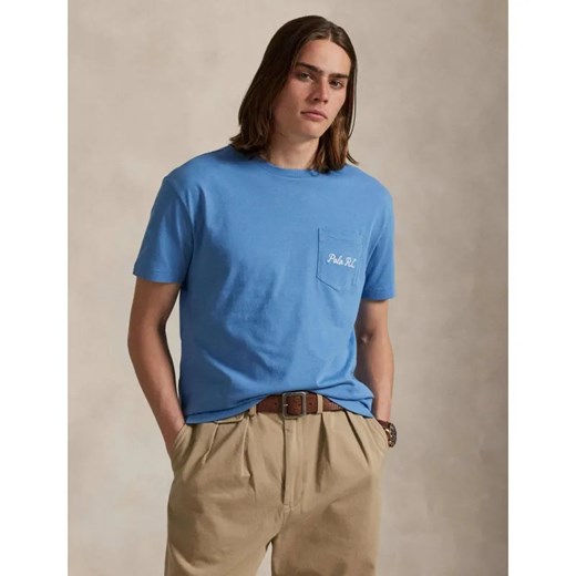 POLO RALPH LAUREN T-shirt | Custom slim fit ze sklepu Gomez Fashion Store w kategorii T-shirty męskie - zdjęcie 184692420