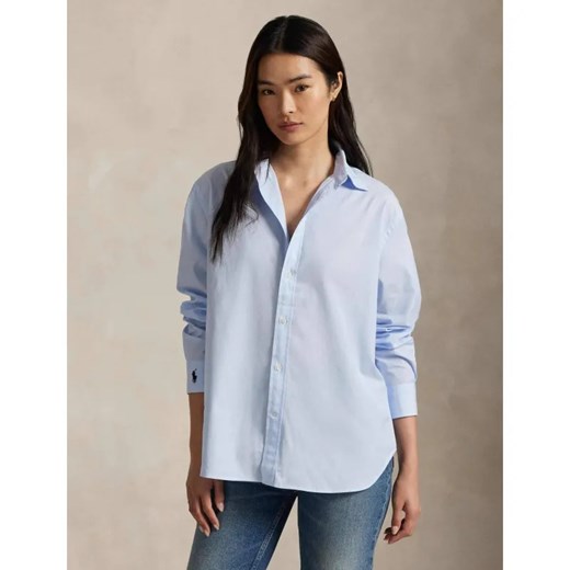 POLO RALPH LAUREN Koszula | Oversize fit ze sklepu Gomez Fashion Store w kategorii Koszule damskie - zdjęcie 184692422
