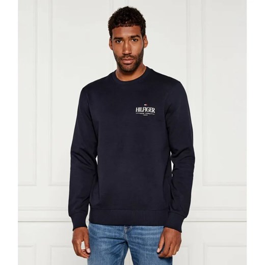 Tommy Hilfiger Bluza | Regular Fit ze sklepu Gomez Fashion Store w kategorii Bluzy męskie - zdjęcie 184692423