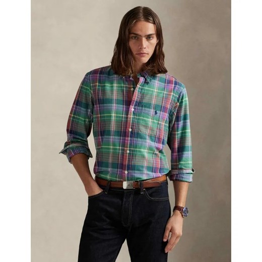 POLO RALPH LAUREN Koszula | Custom fit ze sklepu Gomez Fashion Store w kategorii Koszule męskie - zdjęcie 184692440