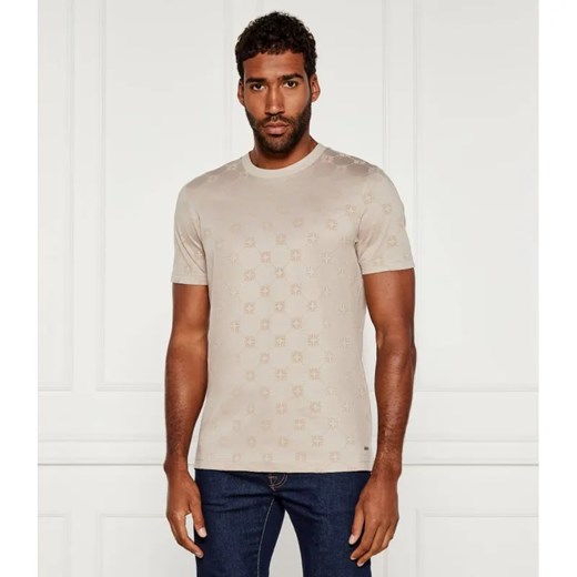 Joop! T-shirt Berno | Modern fit | mercerised ze sklepu Gomez Fashion Store w kategorii T-shirty męskie - zdjęcie 184692451