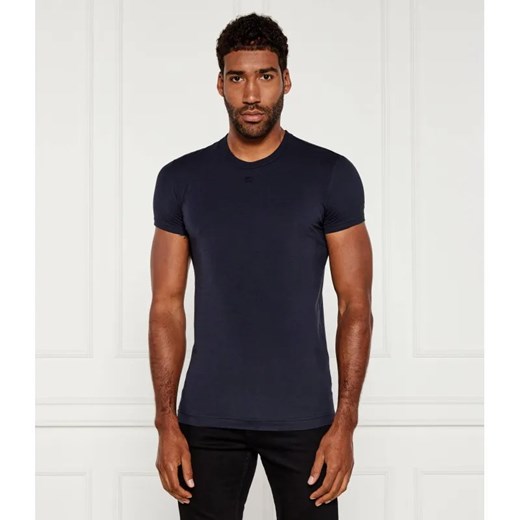 Dolce & Gabbana T-shirt | Slim Fit ze sklepu Gomez Fashion Store w kategorii T-shirty męskie - zdjęcie 184692453
