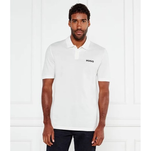 HUGO Polo Dirlmere | Regular Fit ze sklepu Gomez Fashion Store w kategorii T-shirty męskie - zdjęcie 184692460