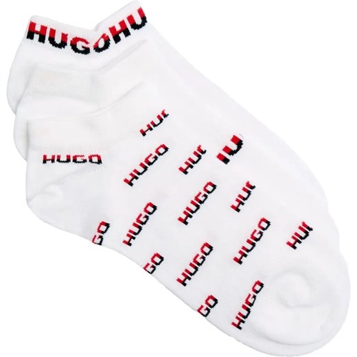 Hugo Bodywear Skarpety/stopki 3 pack 3P AS SPLIT LOGO CC ze sklepu Gomez Fashion Store w kategorii Skarpetki męskie - zdjęcie 184692461