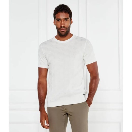 Joop! Sweter Mailon | Regular Fit | mercerised ze sklepu Gomez Fashion Store w kategorii Swetry męskie - zdjęcie 184692462