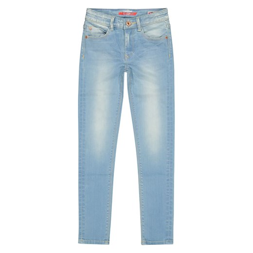 Vingino Dżinsy &quot;Betty&quot; - Super Skinny fit - w kolorze błękitnym ze sklepu Limango Polska w kategorii Spodnie dziewczęce - zdjęcie 184693204