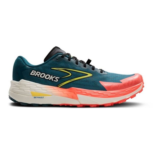 Buty do biegania Brooks Running Catamount 4 M 1104411D407.095 ze sklepu ButyModne.pl w kategorii Buty sportowe męskie - zdjęcie 184693833