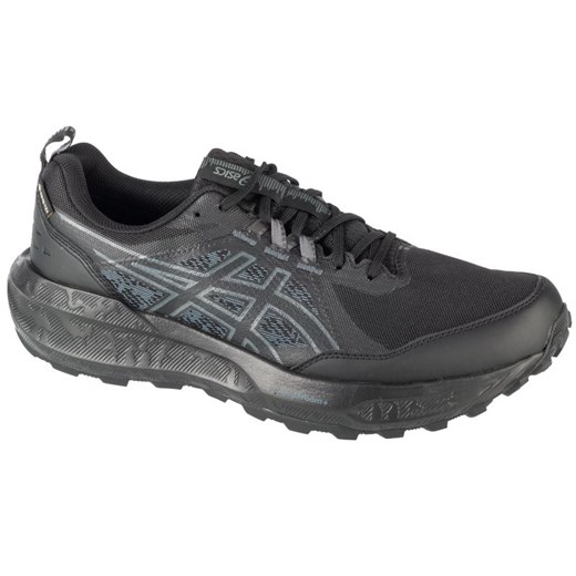 Buty do biegania Asics Gel-Sonoma 8 Gtx M 1011B977-002 czarne ze sklepu ButyModne.pl w kategorii Buty sportowe męskie - zdjęcie 184693841