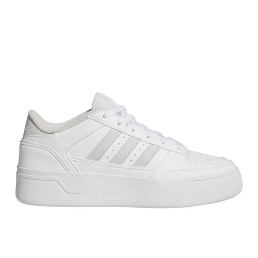 Buty adidas Break Start Bold W JP7524 białe ze sklepu ButyModne.pl w kategorii Buty sportowe damskie - zdjęcie 184693844