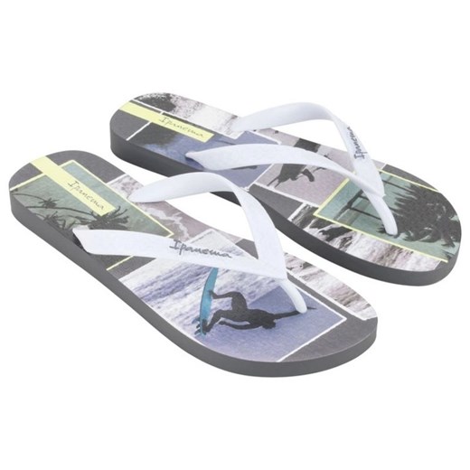 Japonki Ipanema Summer V M 83623AY928 wielokolorowe ze sklepu ButyModne.pl w kategorii Klapki męskie - zdjęcie 184693860