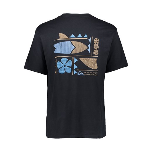 Quiksilver Koszulka w kolorze czarnym Quiksilver XL Limango Polska promocja