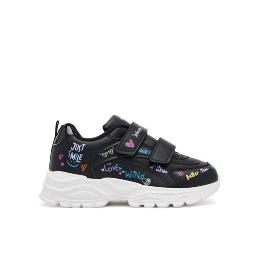 DeeZee Sneakersy CEO-AVO-19627-002 Czarny ze sklepu MODIVO w kategorii Buty sportowe dziecięce - zdjęcie 184694433