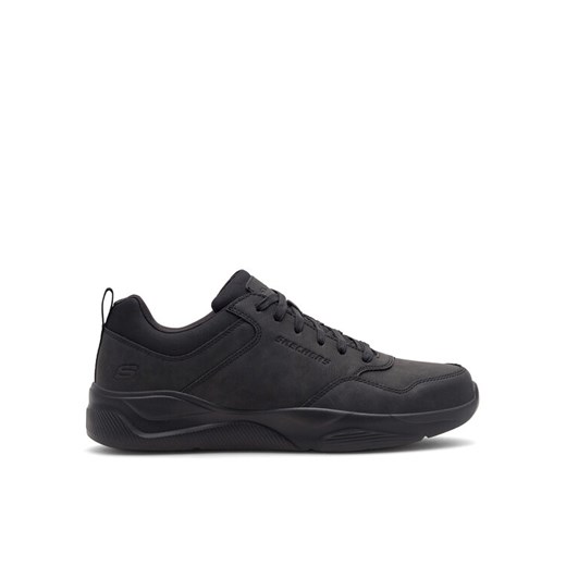 Skechers Sneakersy LIBERATION 8790157 BBK Czarny ze sklepu MODIVO w kategorii Buty sportowe męskie - zdjęcie 184694462