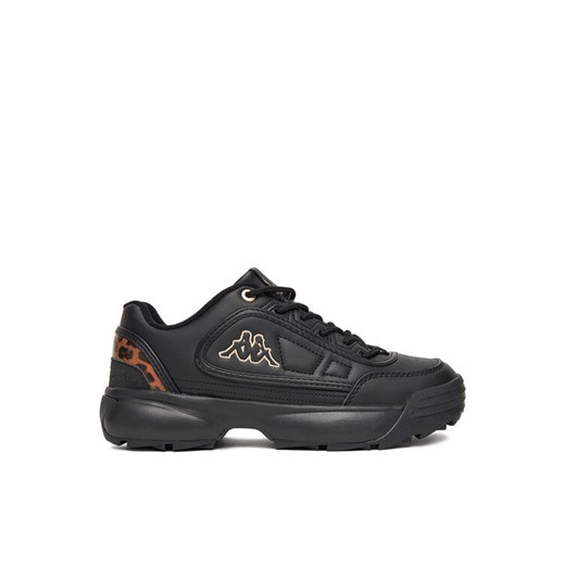 Kappa Sneakersy CEO-SS24-3CK06 Czarny ze sklepu MODIVO w kategorii Buty sportowe damskie - zdjęcie 184694470