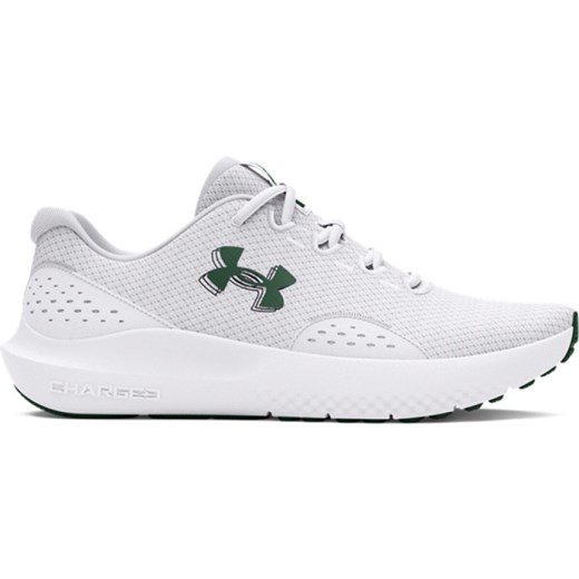 Damskie buty do biegania Under Armour UA W Charged Surge 4 - białe ze sklepu Sportstylestory.com w kategorii Buty sportowe damskie - zdjęcie 184694960