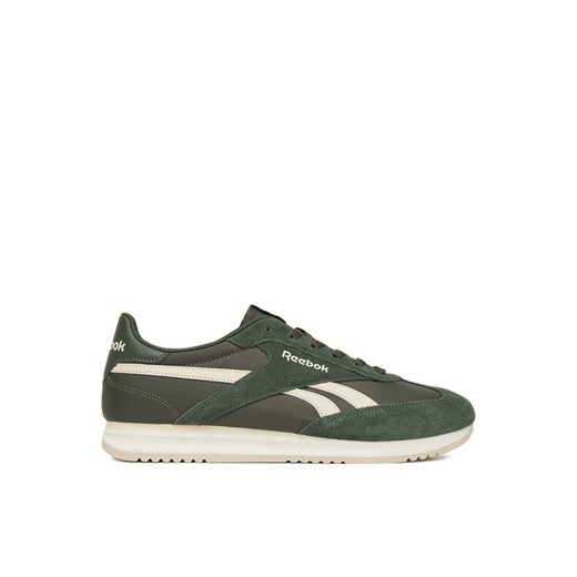 Sneakersy Reebok CEO-FIORI AR30309M-GTW Zielony ze sklepu eobuwie.pl w kategorii Buty sportowe męskie - zdjęcie 184695012
