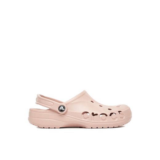 Klapki Crocs C-BAYA CLOG 10126-6TY Różowy ze sklepu eobuwie.pl w kategorii Klapki damskie - zdjęcie 184695081